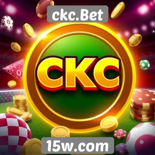 Novidades em jogos de azar no ckc.Bet