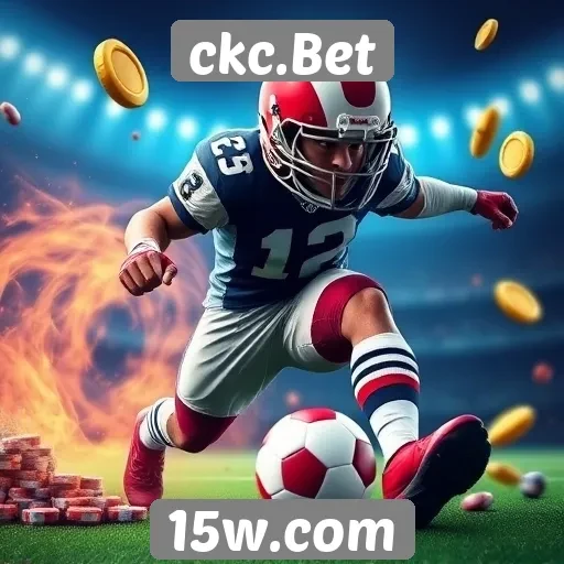 Oferta de jogos disponíveis no ckc.Bet