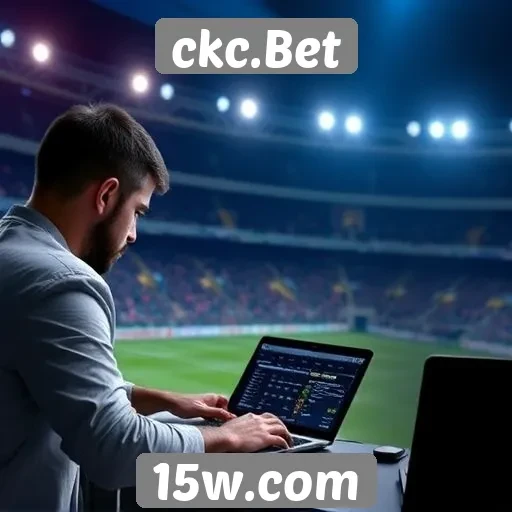 Segurança e regulamentação no ckc.Bet